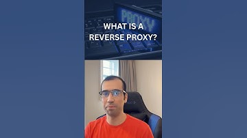 what is a reverse proxy ?
