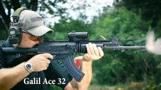 Galil Ace 32, израильская штурмовая винтовка 7,62×39 мм