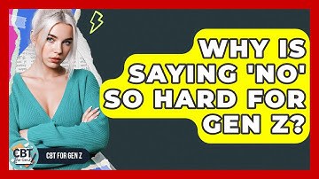 Why Is Saying 