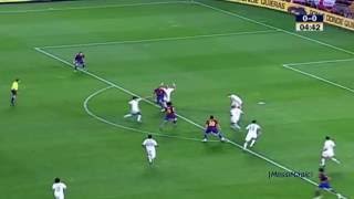 Messi solo goal