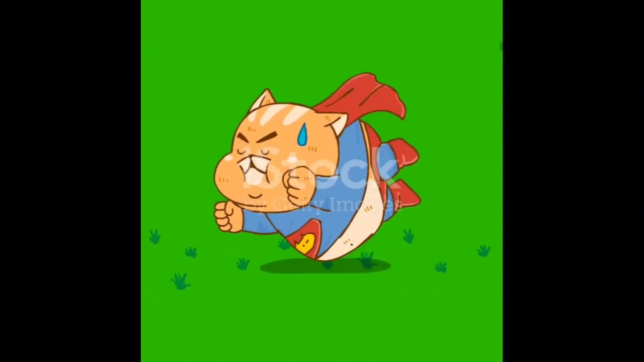 "The Jungle Guardian: A Cat's Tale,"