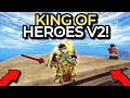 Unlock King of Heroes V2 + F Move! 👑 | Sailor Piece Gilgamesh Guide