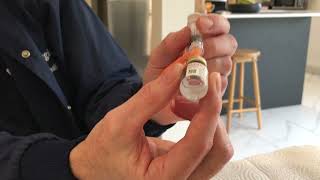 Reconstituting Nimenrix