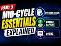 Part 3 || Mid‑Cycle Essentials Explained | Documentation, Charge Capture & Coding