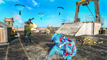 3rd Person MOVEMENT on Rebirth Island