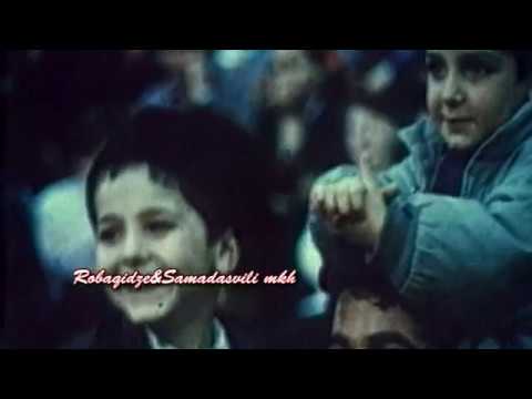 საქართველოს უახლესი ისტორია ოთხ წუთში