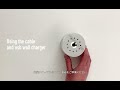 Sensio Air setup video with Japanese subtitles