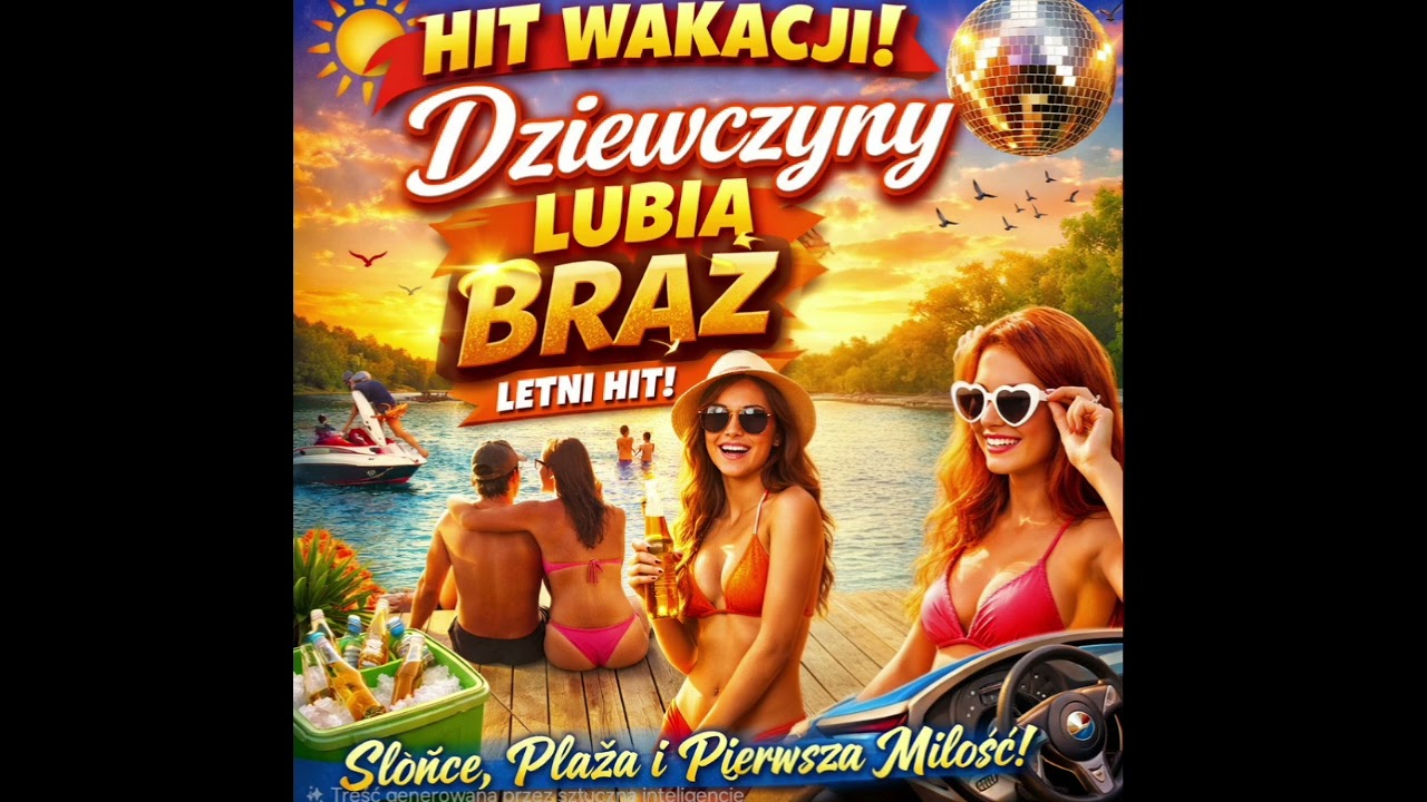 DZIEWCZYNY LUBIĄ BRĄZ AI by kr21