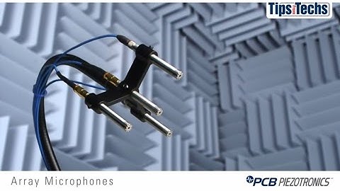 Array Microphone Overview