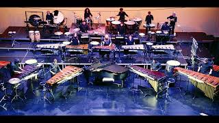 Sofapilla by Chuck Ricotta - McKinney North Percussion
