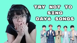 MOCHI CHALLENGE: Try Not To Sing Day6 Songs