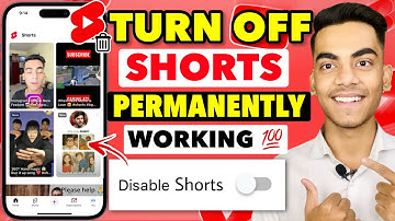 How To Turn Off Shorts On YouTube | Remove YouTube Shorts | How To Disable YouTube Shorts