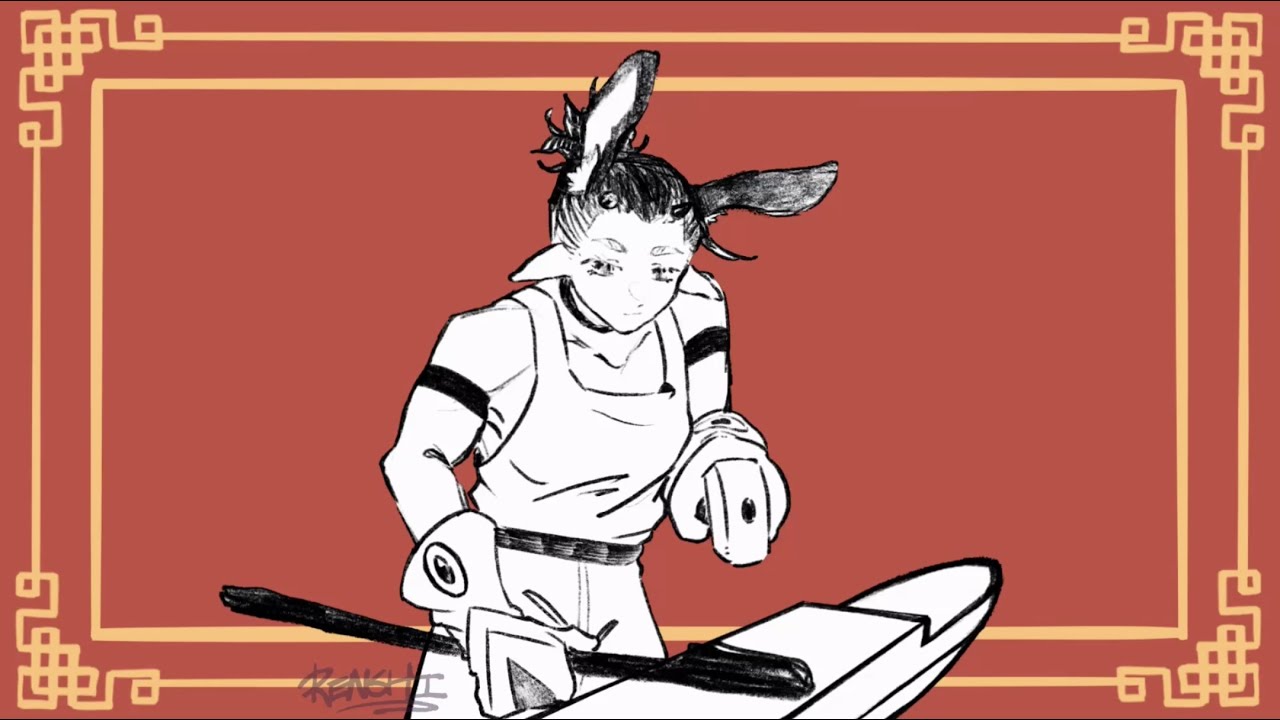 Rabbit Time (๑╹ᆺ╹ ) - YouTube
