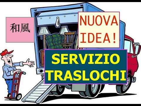 Video: Le società di traslochi sono autorizzate?