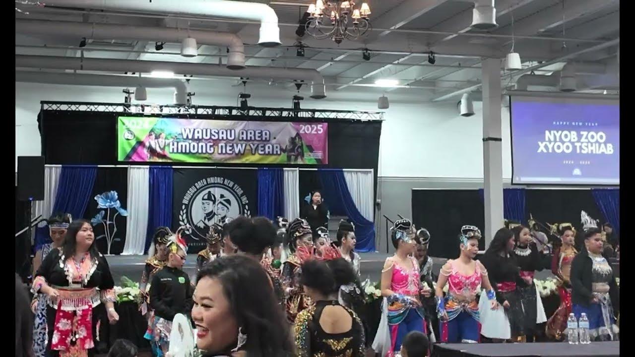Wausau Hmong New Year General Show Day 2 (20242025) YouTube
