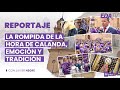 La Rompida de la Hora de Calanda, emoción y tradición