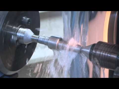 JHU-2706CNC Cylindrical Grinding Automation Solution | JHU-2706CNC 圓筒磨床自動化方案