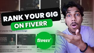 how to rank Fiverr gig on first page || Fiverr Gig Ranking 2024 || Fiverr Course 2024