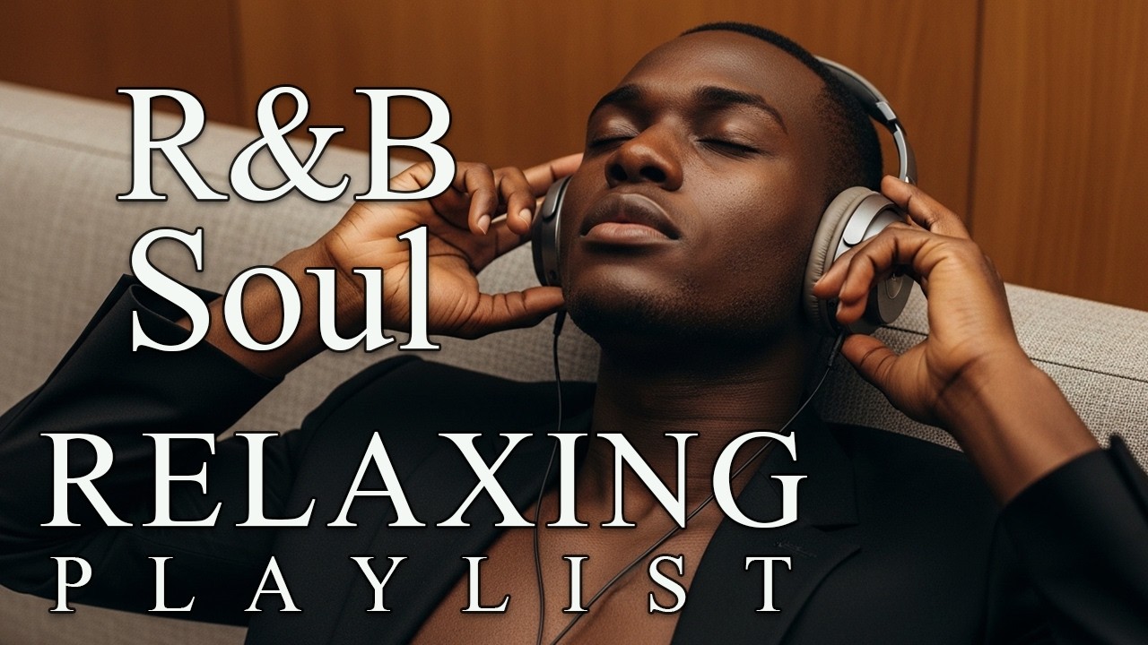 Relax R&B Evening Light – Smooth R&B for Life’s Reflections Soul Jazz Midnight Inspiration for St
