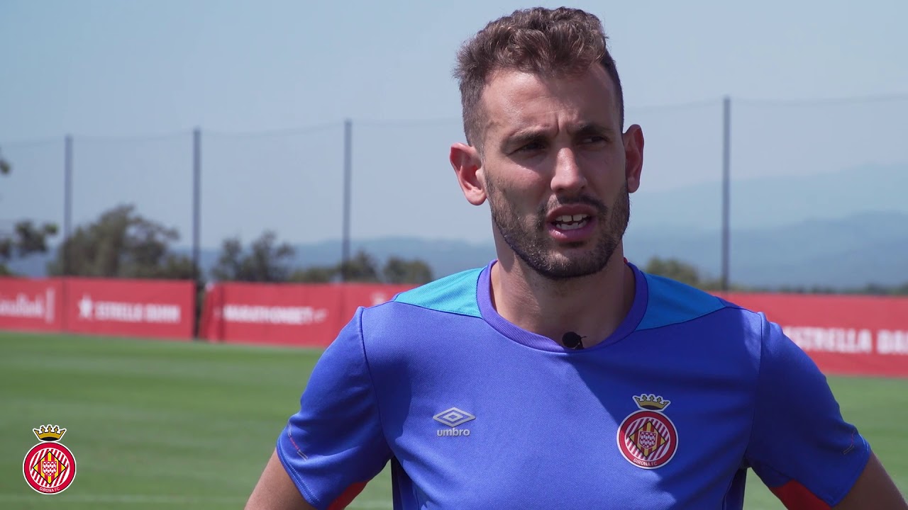 girona cathedral Entrevista Mojica-Stuani