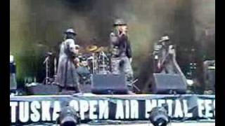 Fields Of The Nephilim - Xiberia (Live)