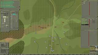 Command Ops 2, Poland 1939, Defense of the Beskid Mountains Pt1