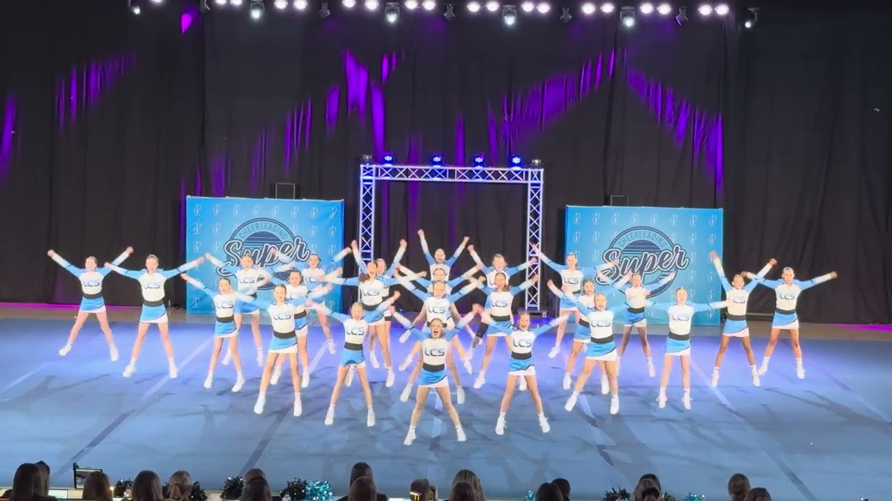 LCS Panthers - Havana | Cheer Youth Level 1 | Super 1 2025