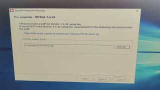 Endpoint Seqrite Security Installation problem in windows server | Installation of client server 💯