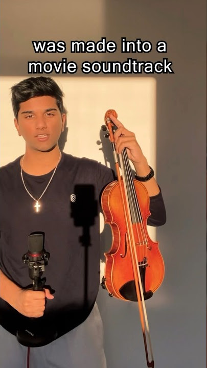 viva la vida - coldplay (dramatic violin soundtrack)