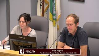 Plan Commission Regular Meeting
