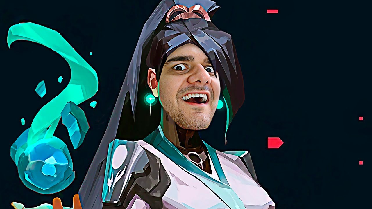 PRECISO DE CUsim. (VALORANT Sage Gameplays Engraçadas)