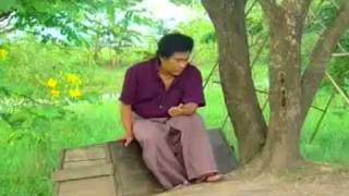 Video thumbnail of "မခင္ႏွင္းဆီရဲ့ႏွင္းဆီ by လြမ္းမိုး"