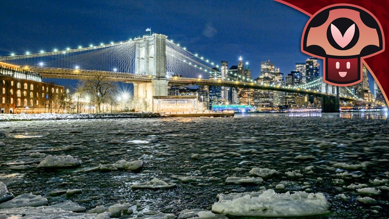 [Pre-Stream] Frozen New York