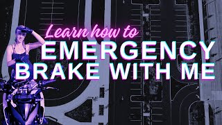 Compiling Everything I Have Learned About EMERGENCY BRAKING (EP. 9: NEWB Tips and Progress)