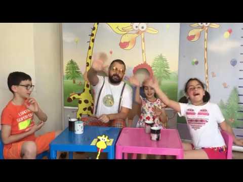 ჟოზეს თამაშები - მურაბები (1 სეზონი | 2 სერია)