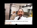 Labinside 1  visite guide des laboratoires sgs situs  cestas  etupes