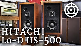 Lo-D HS-500 обзор Oldplayer