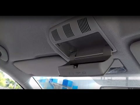 Установка очечника в рапид