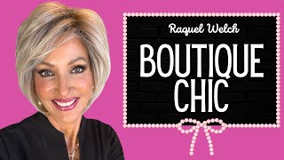 Raquel Welch 🎀BOUTIQUE CHIC🎀|Shaded Biscuit RL19/23SS Polished, Sophisticated, Beautiful! #wigreview