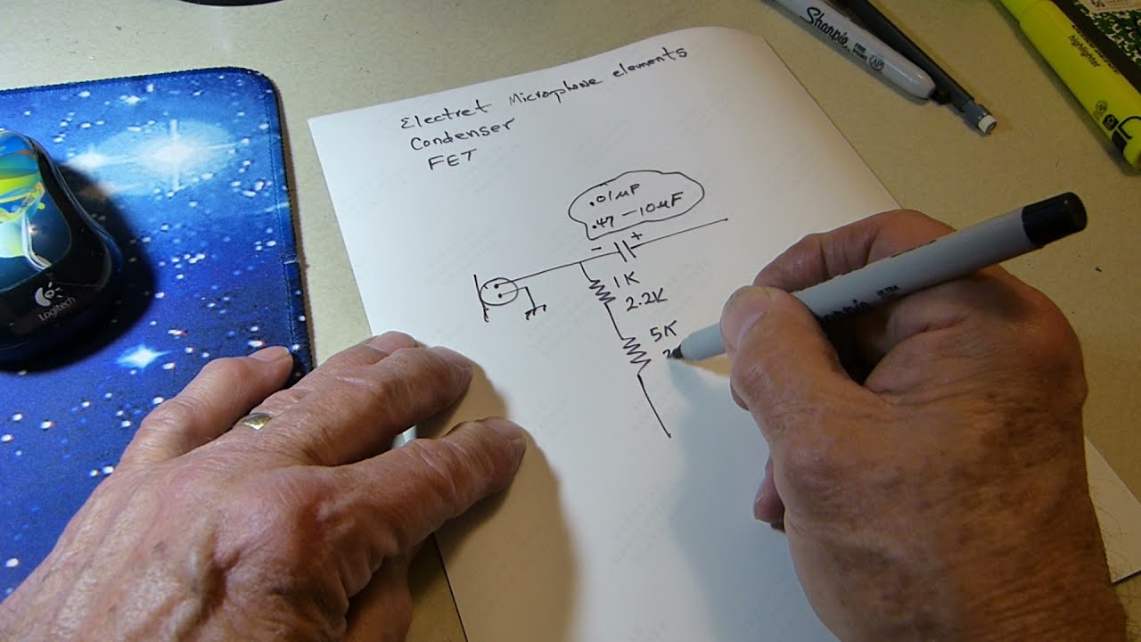 ElectretCondenser Microphone Gain Adjustment Made Simple YouTube