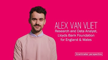 360Giving: A grantmaker perspective