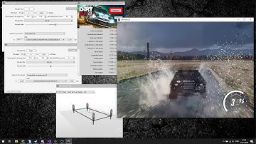 FlyPT Mover 3DOF and Extra actuators for TL and Surge