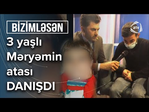 Video: Yarı asılmış Məryəmin səsi necədir?