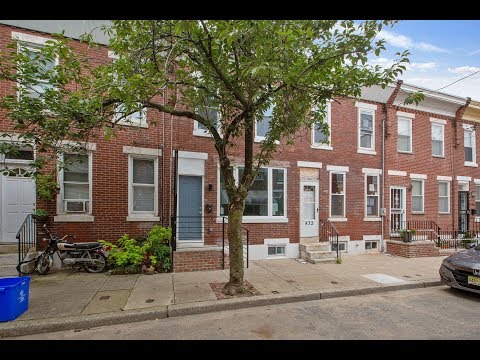 430 Dudley St, Philadelphia, PA home video tour