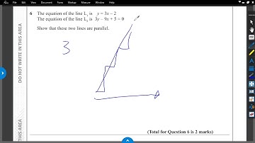 June 2017 QP - Paper 1 (H) Q6