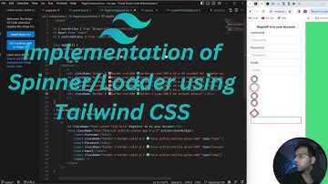 "How Tailwind CSS Made Loading Spinners Fun (and Easy!)"