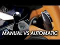 Manual vs Automatic | Debate Over?