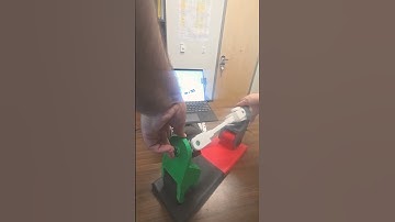 Universal Joint Demo Unit