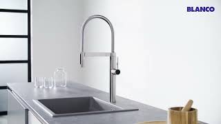 Discover the Future of Kitchen Convenience | BLANCO Sensor Faucet Collection