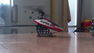 Walkera Super CP extra soft start